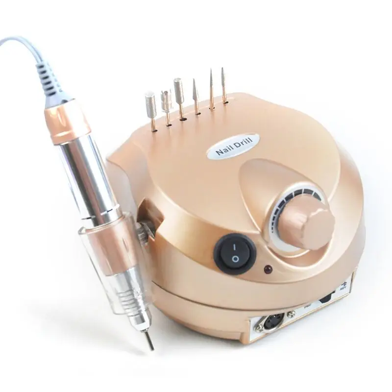 

Nail Drills Electric Apparatus for Manicure Cuticle Gel Remover Milling Drill Bits Set Pedicure Machine Grinding Cutter Nail Art
