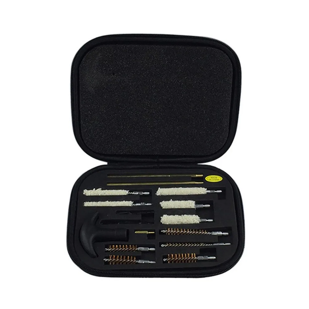 OUTAD Universal Handgun Cleaning Kit Lengthen Rod Pistol Cleaning Tools