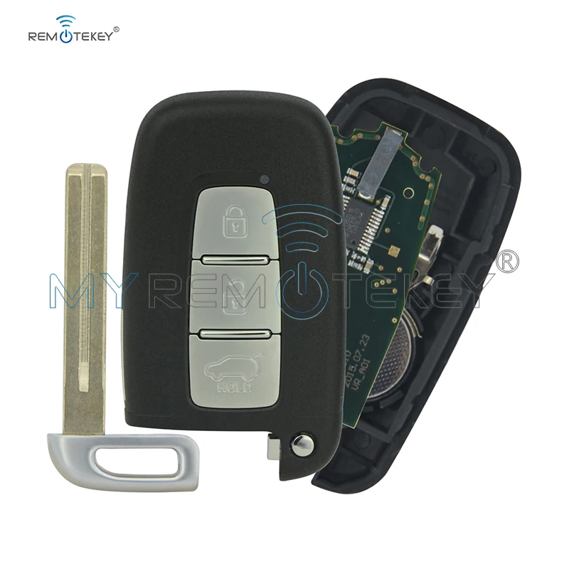 

Remtekey Genuine Original OEM car key for Kia Ray smart key 95440-A3000 3 Button 434Mhz 8A Chip key