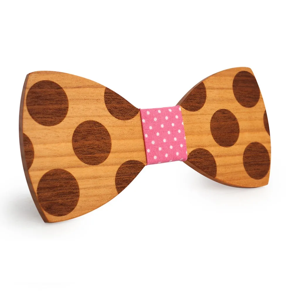 Дерево мужской галстук-бабочка деревянный галстук-бабочка завязками вечерние Бизнес бабочка галстук вечерние галстуки для Для мужчин