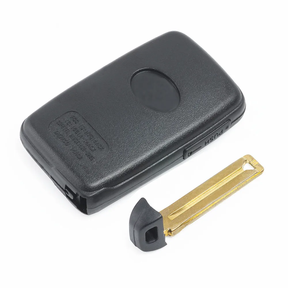 KEYECU-New-Uncut-Smart-Remote-Key-Shell-Case-Fob-2-1B-for-TOYOTA-4Runner-Prius-Land (4)