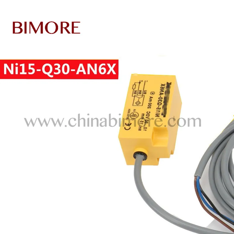 

Escalator Proximity switch Inductive Sensor Ni15-Q30-AN6X