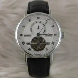 WG06760 мужские часы Топ бренд подиум роскошный европейский дизайн автоматические механические часы