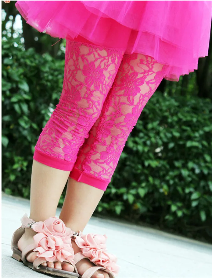 Order Sundae Premium Quality 3/4 Leggings Dark Pink Color Online From  VISHAL KIDS WORLD,NAGPUR