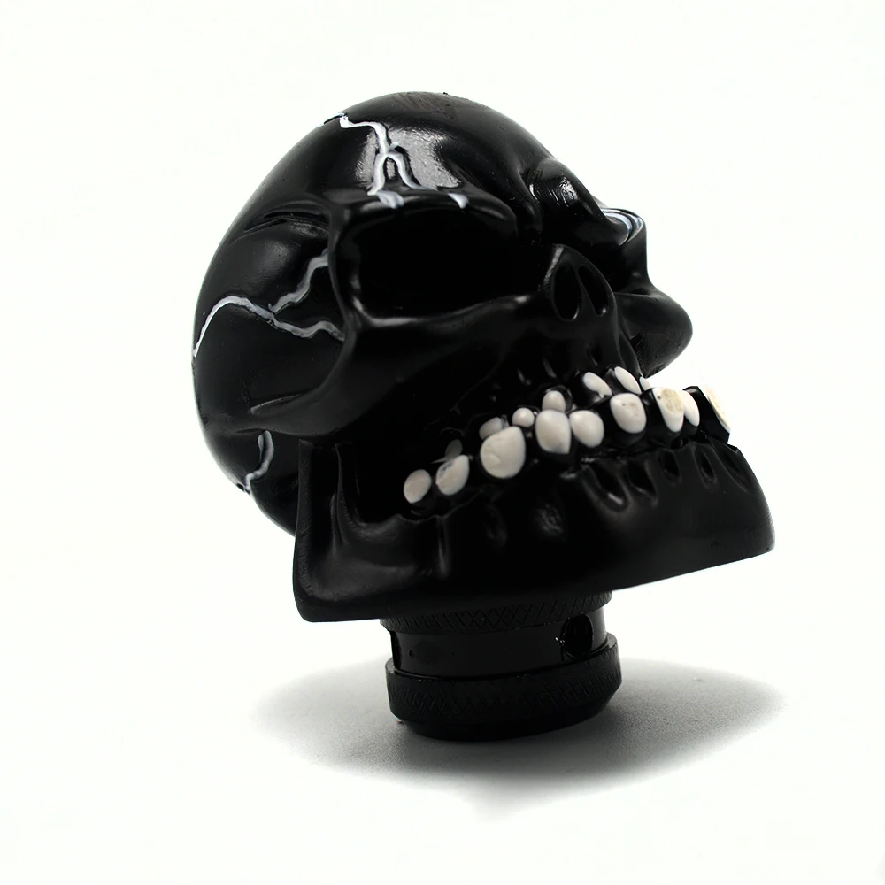 hot 2017 New Zinc Alloy Universal Cool Gear Shift Knob lever Stick