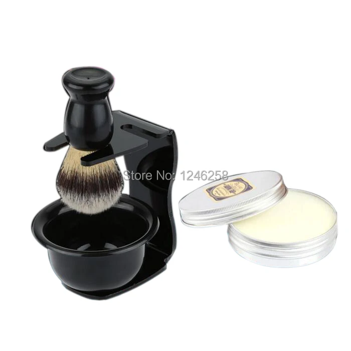 shaving brush stand