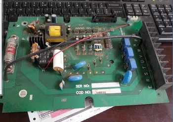 

Holip frequency converter HLP-A series 7.5kw/5.5KW/11KW power board / driver board / board P/ M