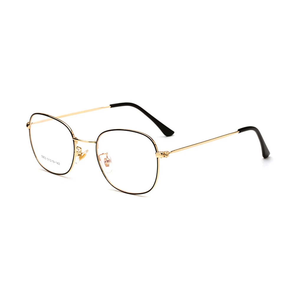 

Retro Reading Eyeglasses Frames Fashion Optical Frames High Quality Spectacles Frames Designer Computer Eyeglasses Frame