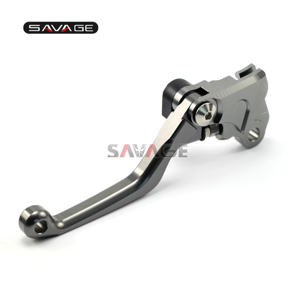 For HONDA XR 650L 1993 2017 Folding Pivot Clutch Lever Motorcycle