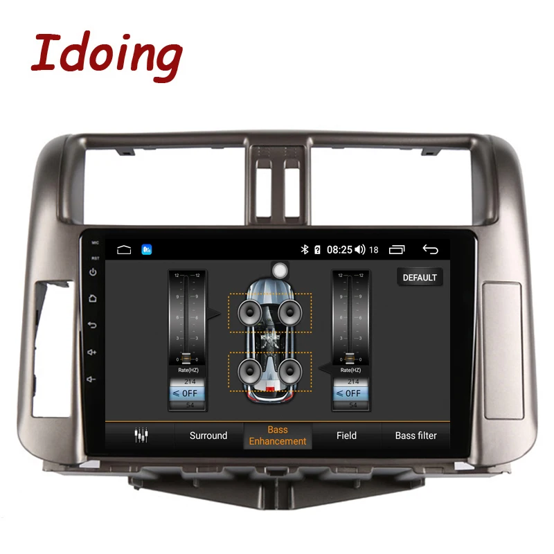 TOYOTA Prado 2010-3