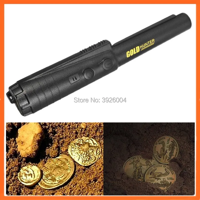 

Best quality underground metal detector gold hunter pro pointer pinpointer metal detector