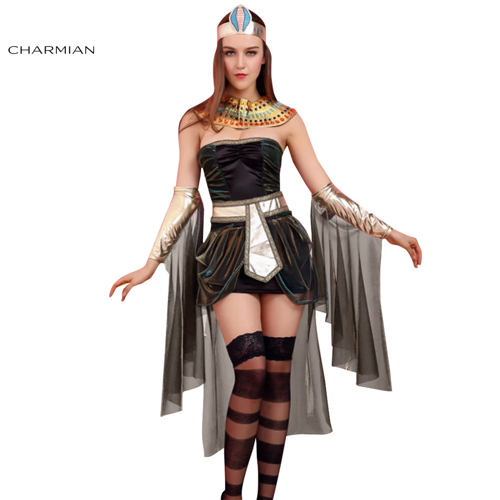 Egyptian costumes, sexy egyptian costume, egyptian goddess costumes