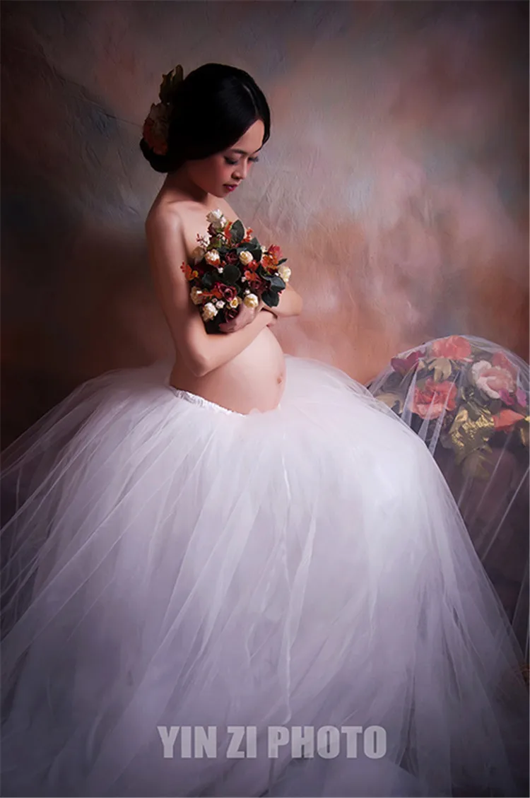 Элегантное нарядное платье для беременных, реквизит для фотосессии, королевские платья для беременных женщин, одежда для фотосессии