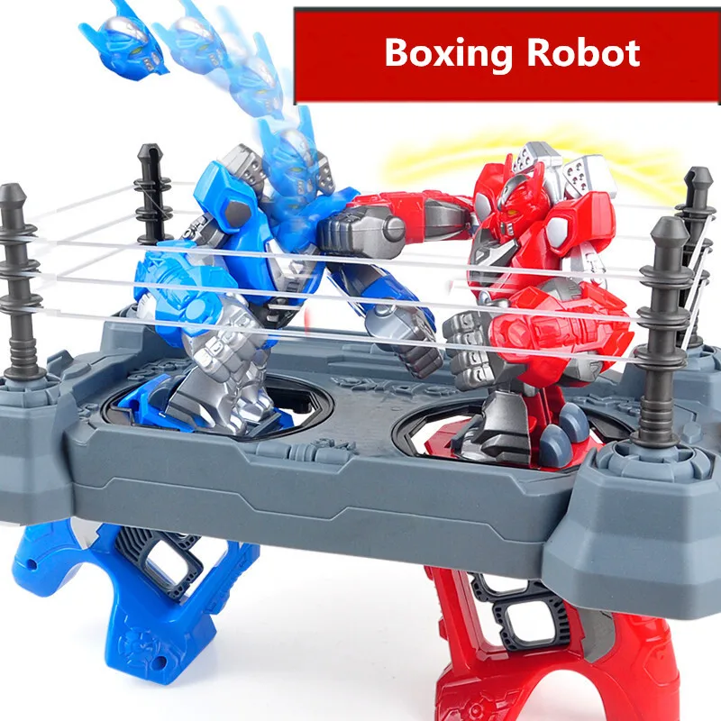 rc battle robot