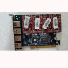 Digium INC X100M 4-портовый Голосовая карта