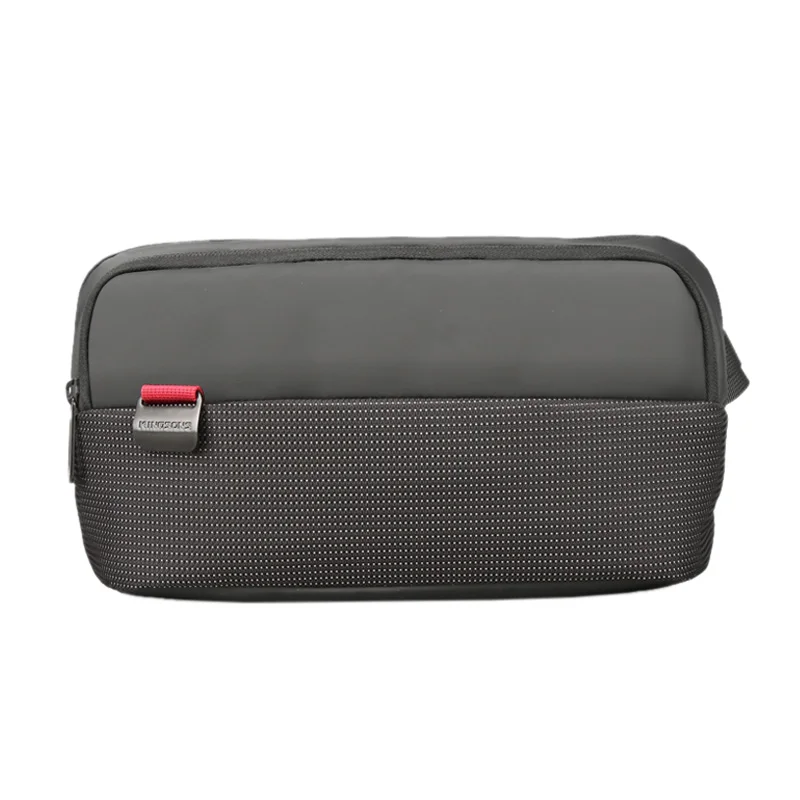 

Kingsons Chest Bag Waist Pack for Men Small Single Shoulder Back pack Style Bum Bag Money Belt Travelling Mobile Phone Bag