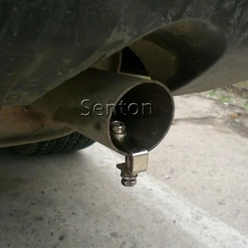 

Car Turbo Sound Whistle Simulator Exhaust Pipe For Audi A3 A4 B6 B8 B7 B5 A6 C5 C6 Q5 A5 Q7 TT A1 S3 Volvo XC60 S60 S40 V40 V60