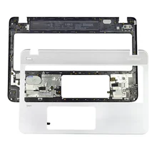 Новые чехлы для ноутбука hp ENVY15-Q M6-N 15Z-Q чехол для рук 774153-001 760040-001 812188-001 Серебристая верхняя крышка в сборе