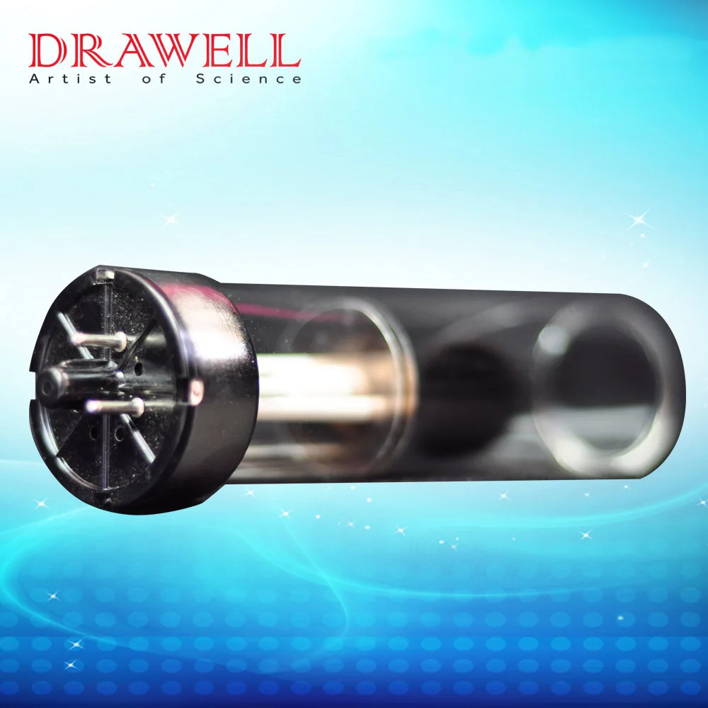 

Drawell Hollow cathode lamp for atomic absorption spectrophotometer-Ag