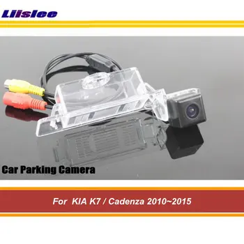 

Car Back Up Rear View Camera For KIA K7 Cadenza 2010-2013 2014 2015 Reverse Reversing Parking Camera HD CCD CAM Night Vision
