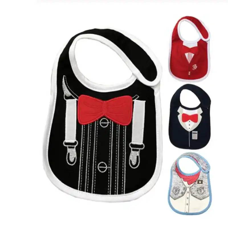 Bavoir Bebe Lavable Reutilisable En Coton Bavette Tissu Imprime Triangle Bavoirs Bebe Coton Bavoir Bebe Reglable Aliexpress