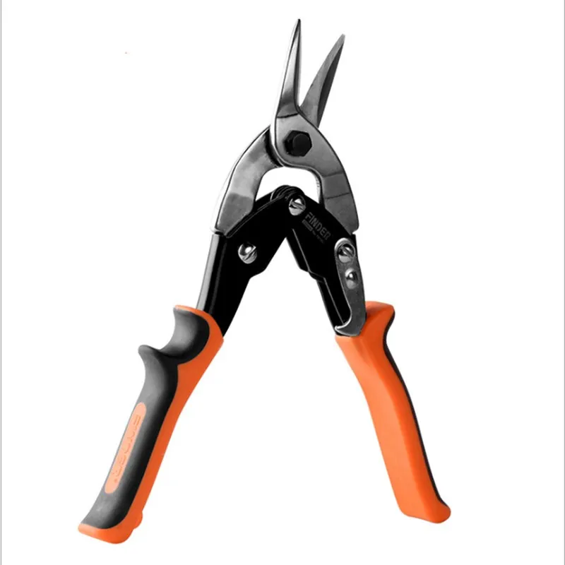 

Special Stainless Steel Coloured Steel Tile Iron Shears For Chromium Vanadium Steel Aviation Shear Hardware Tools