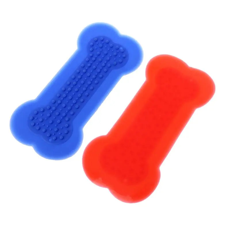 OOTDTY Pet для ванной игрушка фиксированной всасывания чаша уход за домашними животными чаша для ванны обучение дозатор корма
