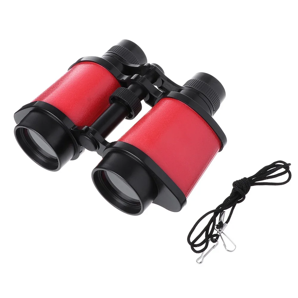 الاطفال الأطفال تلسكوب 8x30 مناظير عالية الوضوح في الهواء الطلق السفر الصيد