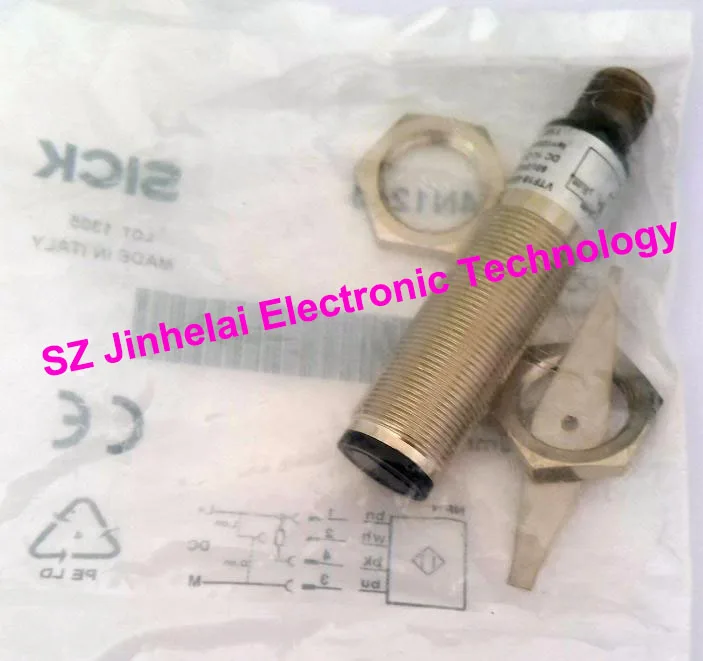 100% Authentic original VTF18-4N1240, VTF18-4P1240 SICK Photoelectric switch 100% Authentic original VTF18-4N1240, VTF18-4P1240 SICK Photoelectric switch