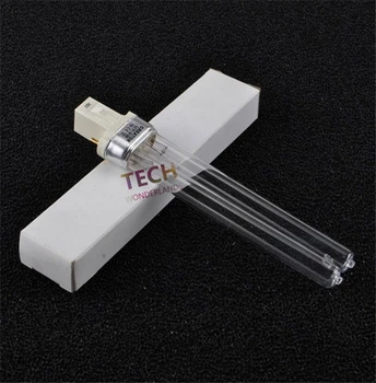 

Original 5/7/9W UV Lamp Bulb Replacement Part for SunSun JUP-01/HW-303B/HW-304B/HW-404B UV Sterilizer Submersible Pump