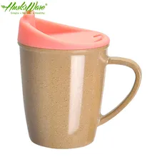 Husk'sWare рисовой шелухи mouldproof чашка молока Чай чашки для детей 235 мл