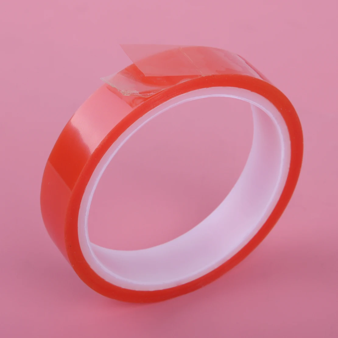 

Длина 5 м x ширина 19 мм Двусторонняя трубчатая клейкая лента для шоссейного велосипеда колеса