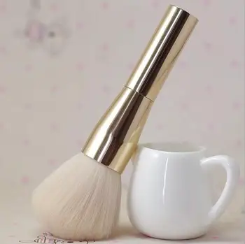 

Rose Gold Powder Blush Brush Professional Make Up Brush Large Cosmetics Makeup Brushes Foundation Make Up Tool