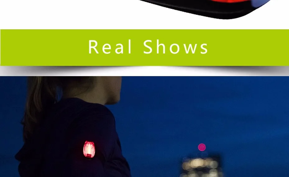 Clearance BASECAMP Bike Light LED Bicycle Backlight USB Rechargeable Safety Light Running Jogging LED Flashlight Road Rear Taillight MTB 29 Clearance BASECAMP Bike Light LED Bicycle Backlight USB Rechargeable Safety Light Running Jogging LED Flashlight Road Rear Taillight MTB 29