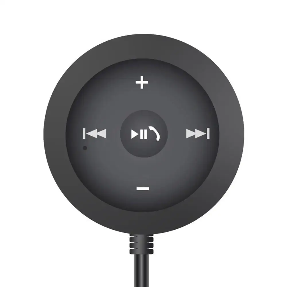 Adeeing автомобильный bluetooth-приемник музыкальный аудио MP3 приемник Динамик Наушники Адаптер для использования в автомобиле