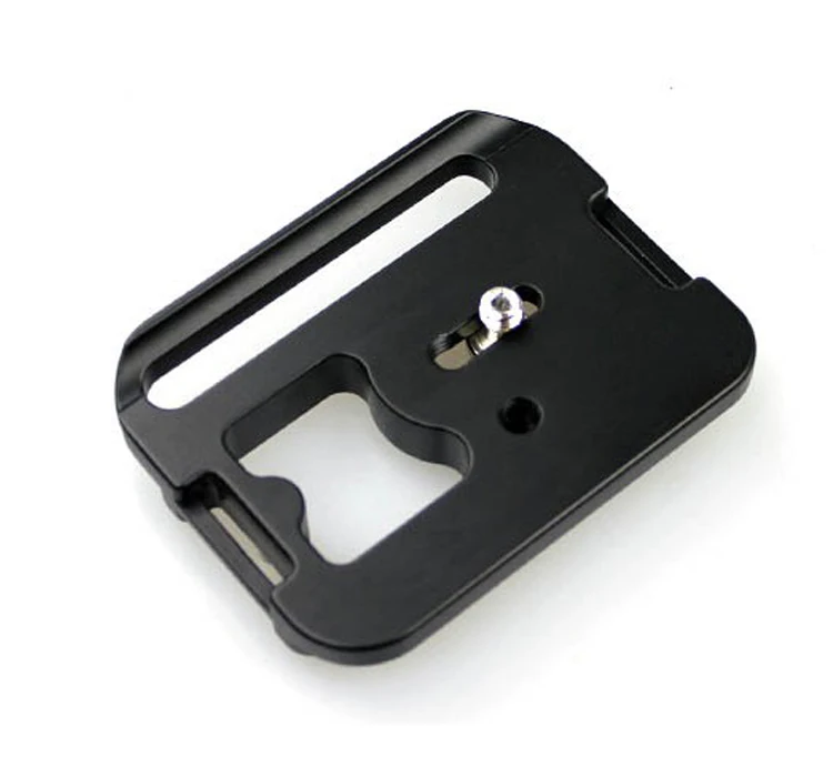 FITTEST FP-5D2 посвященный Quick Release Plate кронштейн для Canon 5D2 5D Mark II камера обуви Arca Швейцарский RRS SUNWAYFOTO Совместимость