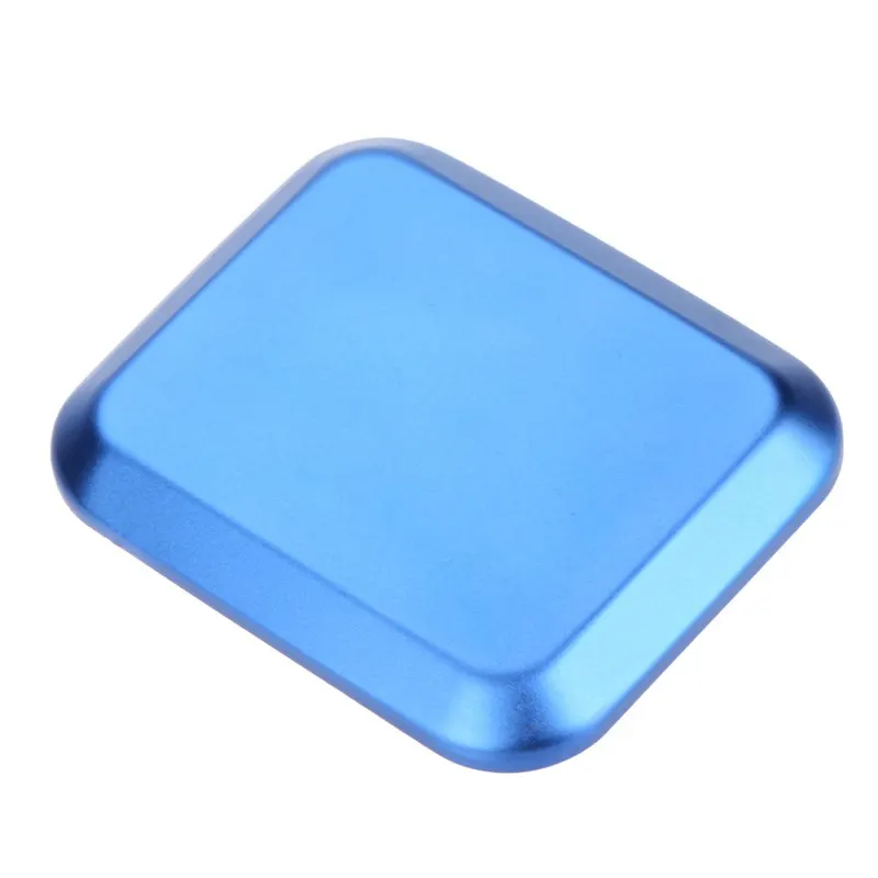 New Aluminium Screw Tray with Magnetic for RC Model Phone Repair (11)