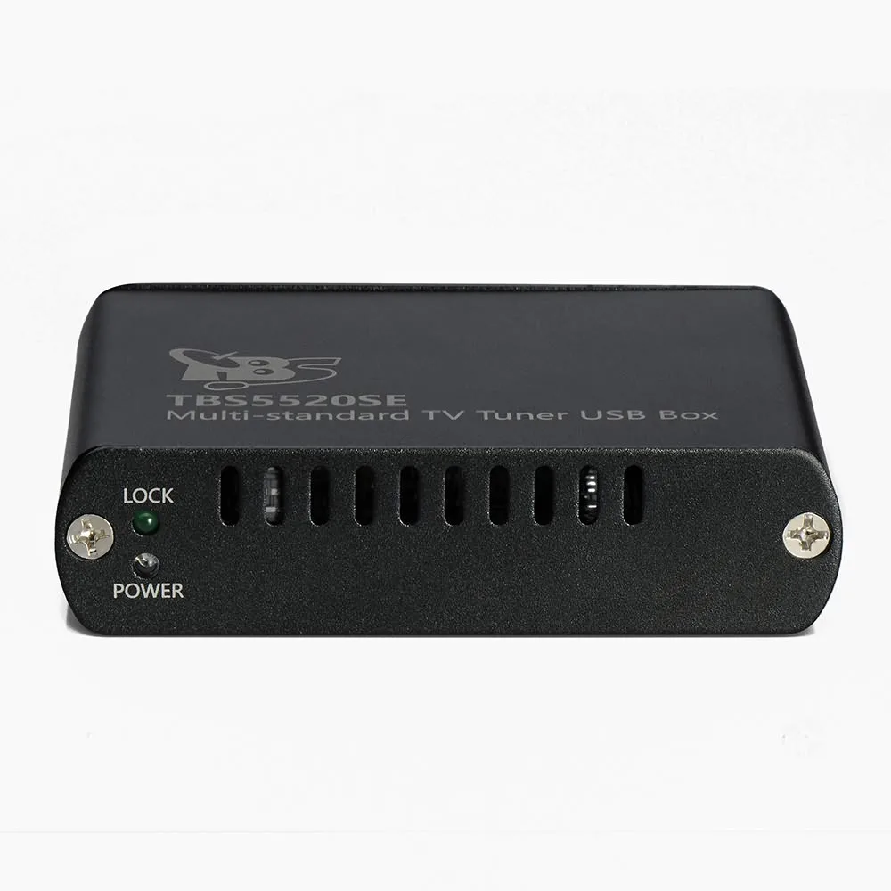 TBS 5520SE DVB S2X/S2/S/T2/T/C2/C/ISDB T мультистандартный ТВ тюнер USB Box|tuner usb|tv tuner usbtuner tv usb |