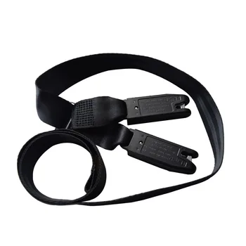 

Universal isofix interface connection belt Car accessories car child safety seat isofix interface polyester seat belt