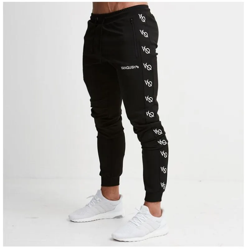 New Men Pants Compress Gyms Leggings Men Fitness Workout Summer Sporting Fitness Male Breathable Long Pants