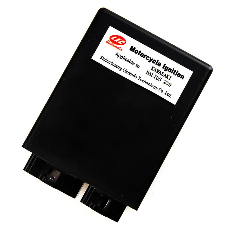 

SNXSMO Motorcycle Digital Electronic Ignition Racing CDI Box Unit ECU For Kawasaki Balius250 Balius 250