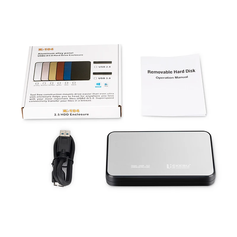 просто kesu 2530. External hard drive kesu-2530. 0 500 гб. внешний накопитель kesu ks1071886. жесткий диск kesu отзывы.