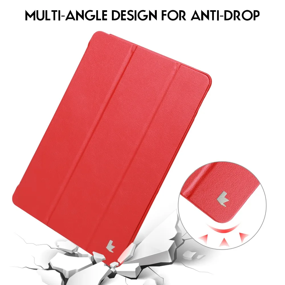 Jisoncase для iPad Air 10,5 чехол из микрофибры для iPad Air 3 10,5 умный чехол для планшета чехол для iPad Air Чехол Funda
