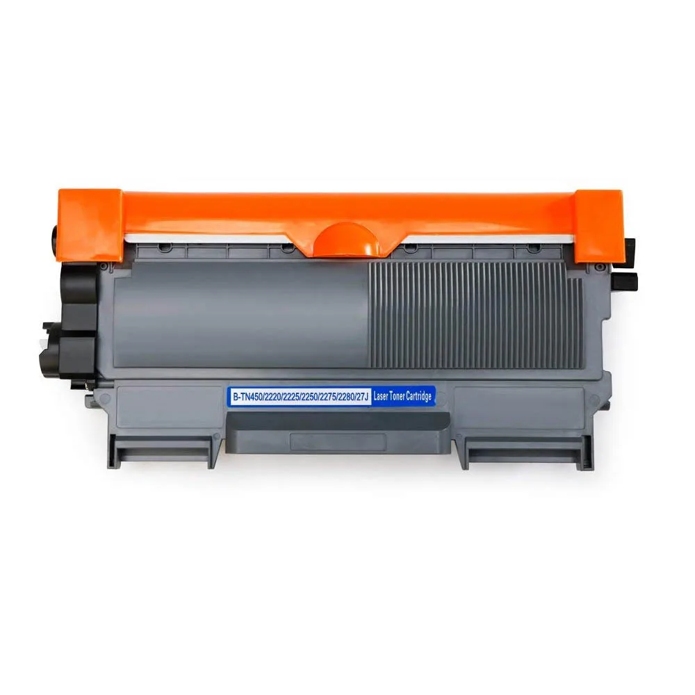 Cartucho de tóner negro Compatible con Brother MFC  7360/7362/7460/7470/7860/7290 DCP 7055/7060 TN450 TN2220 TN2250 TN2275  TN2280, 1 unidad|Cartuchos de tóner| - AliExpress