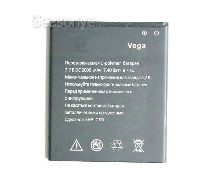 Explay vega аккумулятор