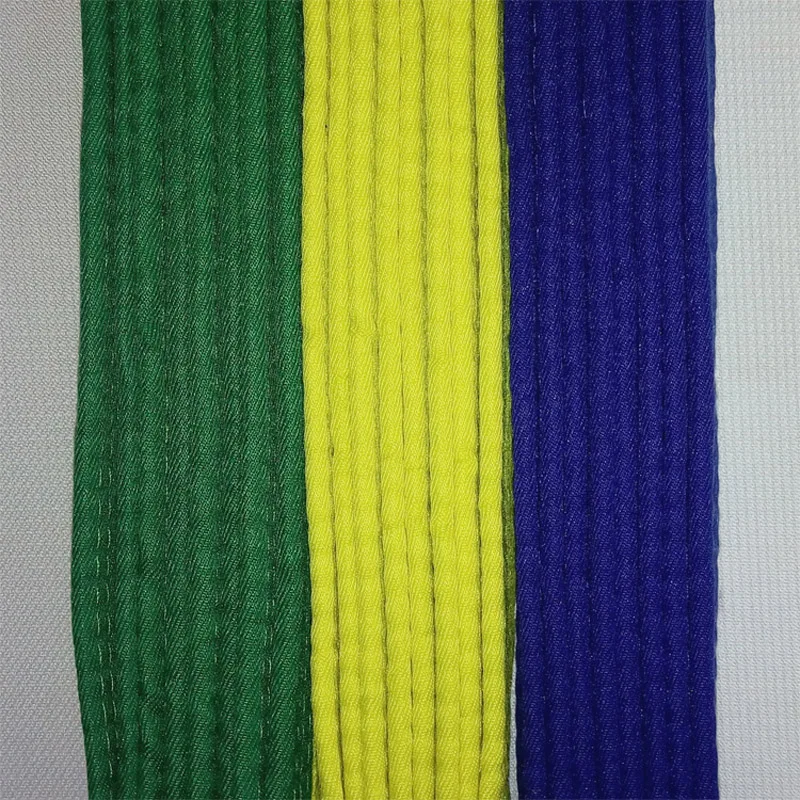taekwondo belt 2