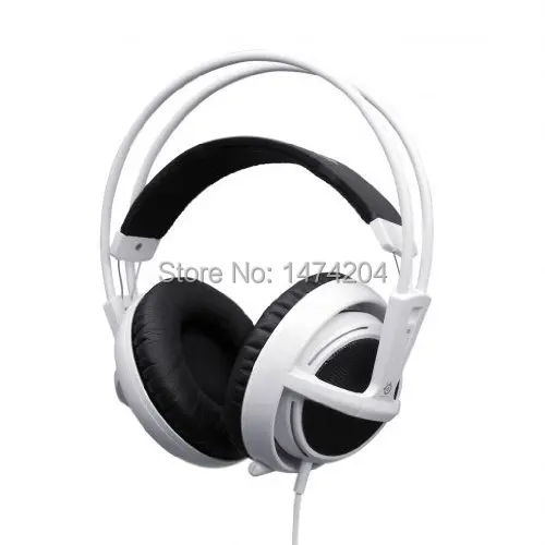 Free Shipping full set SteelSeries V2 / Icemat Audio Siberia Gaming
