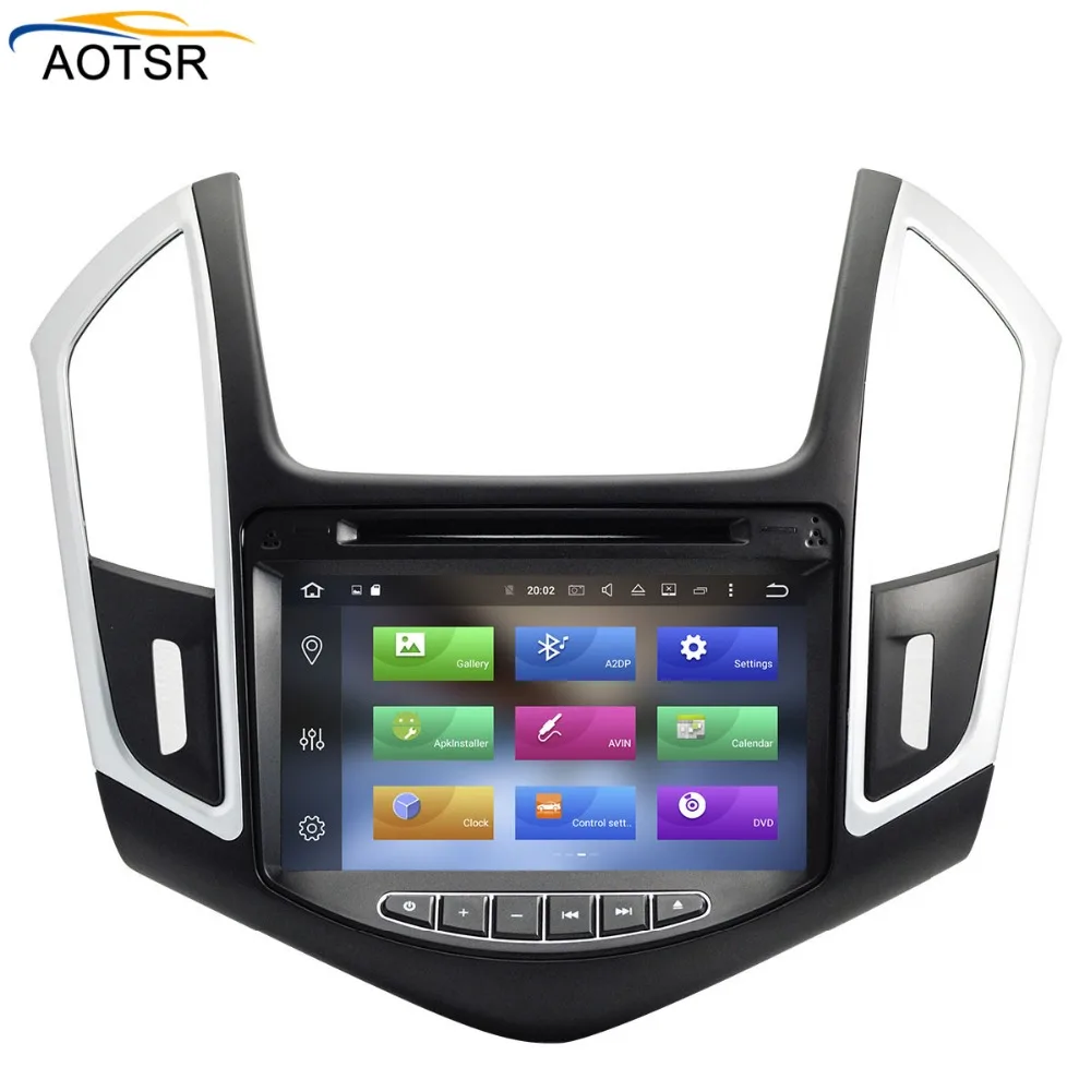 Top IPS Screen Android 8.1 Car multimedia dvd player head unit For CHEVROLET CRUZE 2012 -2015 GPS Navigation radio auto stereo 4+32G 1 Top IPS Screen Android 8.1 Car multimedia dvd player head unit For CHEVROLET CRUZE 2012 -2015 GPS Navigation radio auto stereo 4+32G 1