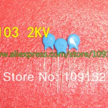 60 шт./лот 103 2KV 10NF керамический конденсатор Новые продукты и ROHS