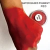 Red 30g/pc Water Based Pure RED Face Body Paint Pigment Blood Makeup in Halloween Party Fancy Dress Beauty Makeup Tool 1